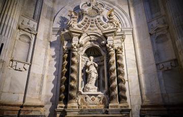 El Cabildo Catedral trabaja a diario por mantener y recuperar el patrimonio 