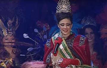 Ahora Cádiz quiere recuperar la figura de las ninfas para el Carnaval de Cádiz.