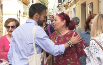 David de la Cruz llama a la participación de los gaditanos en estas elecciones municipales
