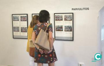 La exposición permanecerá en el Baluarte de la Candelaria hasta el próximo 26 de mayo.