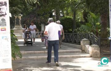 Los trabajos de reurbanización en la plaza de Candelaria comenzarán próximamente.