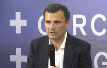 Bruno García defiende la gestión de los populares para la construcción del nuevo hospital de Cádiz