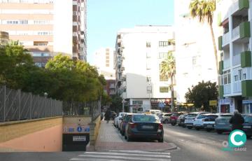 Una imagen de archivo del barrio de La Laguna