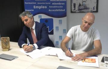 Los presidentes de Fegadi y Asescon firman el convenio marco para potenciar acciones conjuntas en materia de consumo