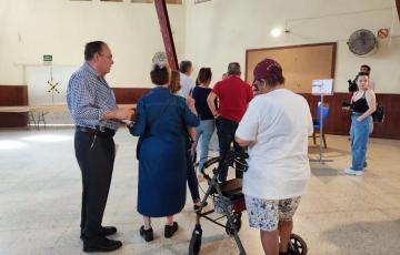 Normalidad en la apertura de los colegios gaditanos