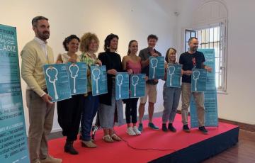 Presentación del festival 'Jazz Cádiz'