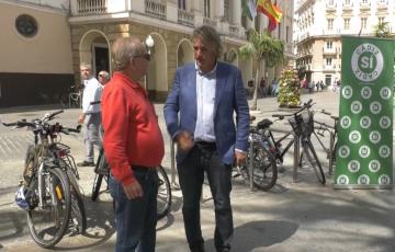 El partido se ha definido como independiente y con una fuerte preocupación por los vecinos y vecinas