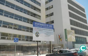 Delegación Fomento, Articulación del Territorio y Vivienda Cádiz