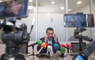 La Línea 100x100 pactará con quien le ofrezca más cosas para la ciudad