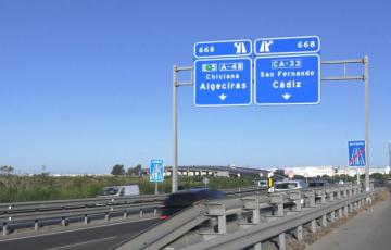 Imagen del Nudo de Tres Caminos 