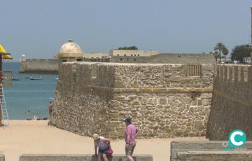 Imagen del Baluarte del Orejón 