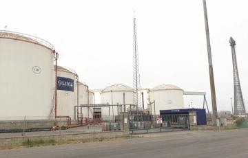 La tercera fase de desarrollo de la planta de Olivia en el Bajo de la Cabezuela estará finalizada en menos dos años