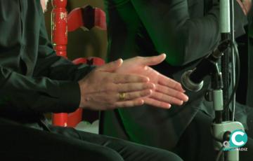 Las actuaciones del flamenco en patios y balcones completan la programación.  