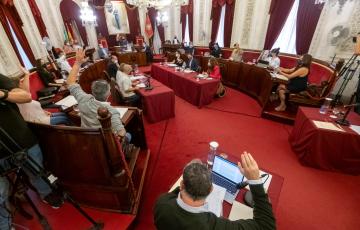 El Equipo de Gobierno lleva la aprobación del acuerdo regulador al pleno extraordinario que celebra este lunes.