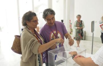 Podemos Cádiz confía en conseguir grupo municipal.