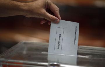 La pegada de carteles será esta tarde y la campaña comienza oficialmente a las 12 de la noche