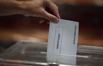 Las elecciones municipales se celebran el próximo 28 de mayo.