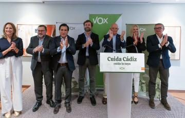 Espinosa de los Monteros en Jerez 