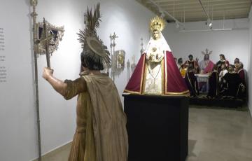 La muestra estará abierta hasta el próximo 9 de junio