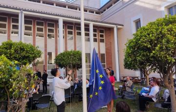 La Universidad de Cádiz trabaja con la comunidad en formación académica