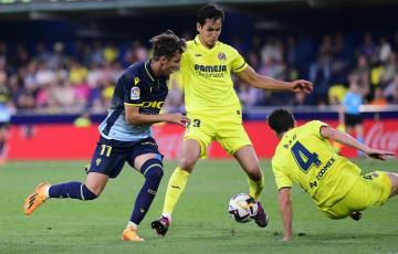 El Cádiz CF concedió en exceso, y cayó derrotado