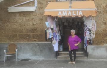 El establecimiento de lencería abrió sus puertas hace 30 años en la plaza de la Libertad