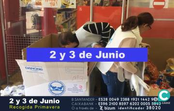 Operación Kilo de Banco de Alimentos