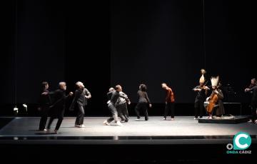 Imagen del espectáculo ‘Highlands’