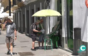 Desde CC.OO insisten en realizar pruebas diagnósticas a los trabajadores antes aplicar medidas frente al calor