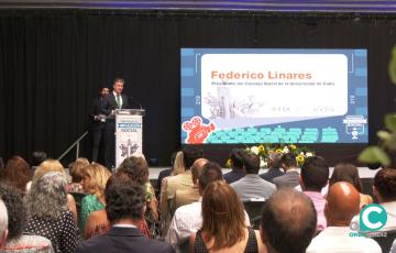 Gala de entrega de los Premios Implicación Social