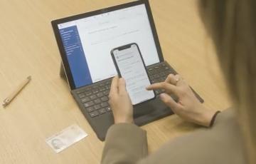 La Fabrica de Moneda y Timbre facilita la obtención del certificado digital a través de la vídeo identificación.