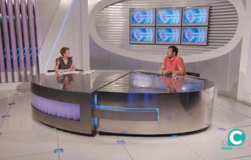 José María González en Onda Cádiz TV