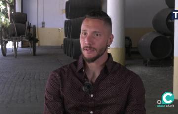 El guardameta Conan Ledesma.