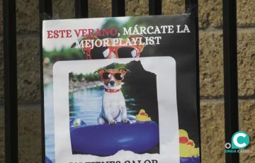 Una imagen de la campaña de este año.