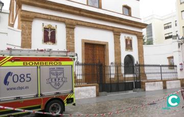 Imagen de la Iglesia Castrense 