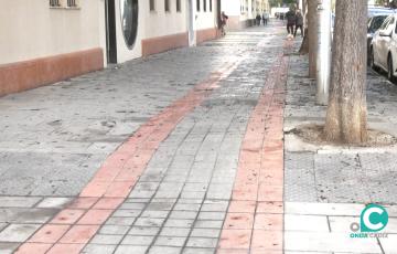 En diez días comenzarán las obras de remodelación del carril bici bici de la avenida de la Sanidad Pública y de la avenida de la Bahía.