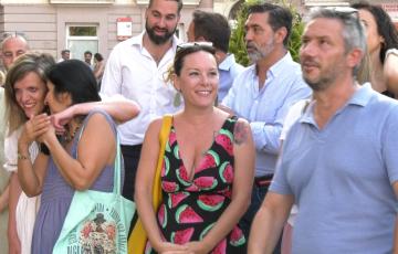 Lorena Garrón defiente la labor del anterior Gobierno local para la Semana del Orgullo 