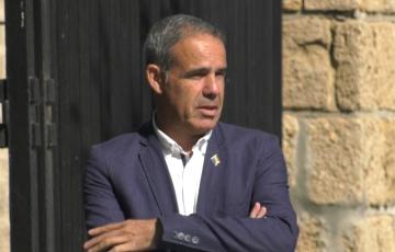 José Pacheco celebra el nuevo contrato para Navantia 