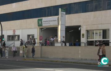 Hospital Universitario Puerta del Mar