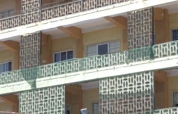 La Junta licita la obra de renovación de la fachada del IES San Severiano.