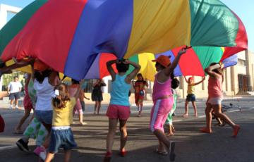 La Plataforma de Infancia quiere que esta campaña los partidos presentes medidas específicas para los niños y niñas