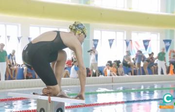 Hasta once récords nacionales se han batido en las dos primeras sesiones del Campeonato de Natación Adaptada