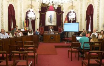 El pleno se reunirá en sesión extraordinaria este viernes 