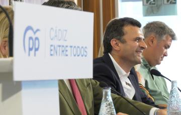 El PP ha celebrado reunión de su ejecutiva provincial