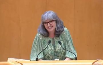 Pilar González encabeza la lista que Adelante Andalucía presenta a las primarias de cara al 23J