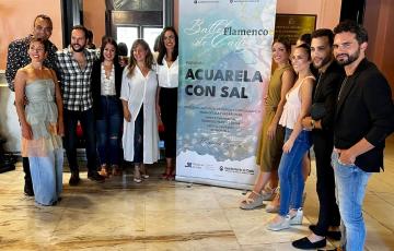 Este grupo presenta su primer espectáculo en el Gran Teatro Falla el 24 de junio