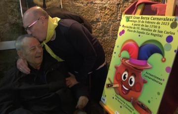 Trabajo durante casi 4 décadas por el barrio de San Carlos