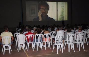 Están previstas un total de 30 proyecciones cinematográficas.