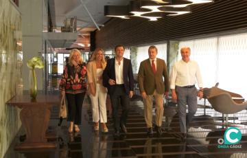 La nueva presidenta de Diputación será Almudena Martínez