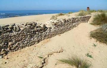 Las primeras investigaciones apuntan a que el vecino de Cádiz murió mientras nadaba